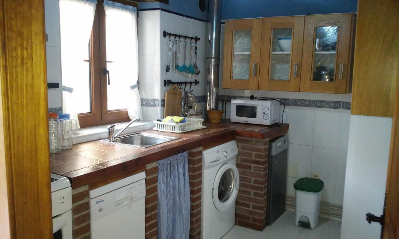 San Mames  Casa La Abuela 게스트하우스 외부 사진